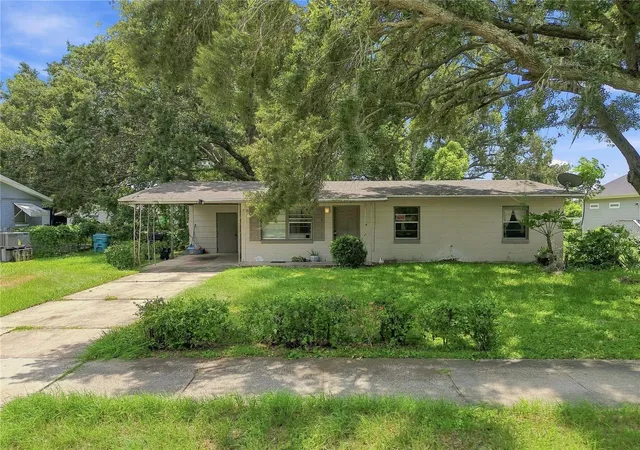 Photo 1 of Single family home for sale at 4186 Cepeda St, Orlando, FL 32811 | MLS# TB8540884 | Listing updated on 2026-08-26