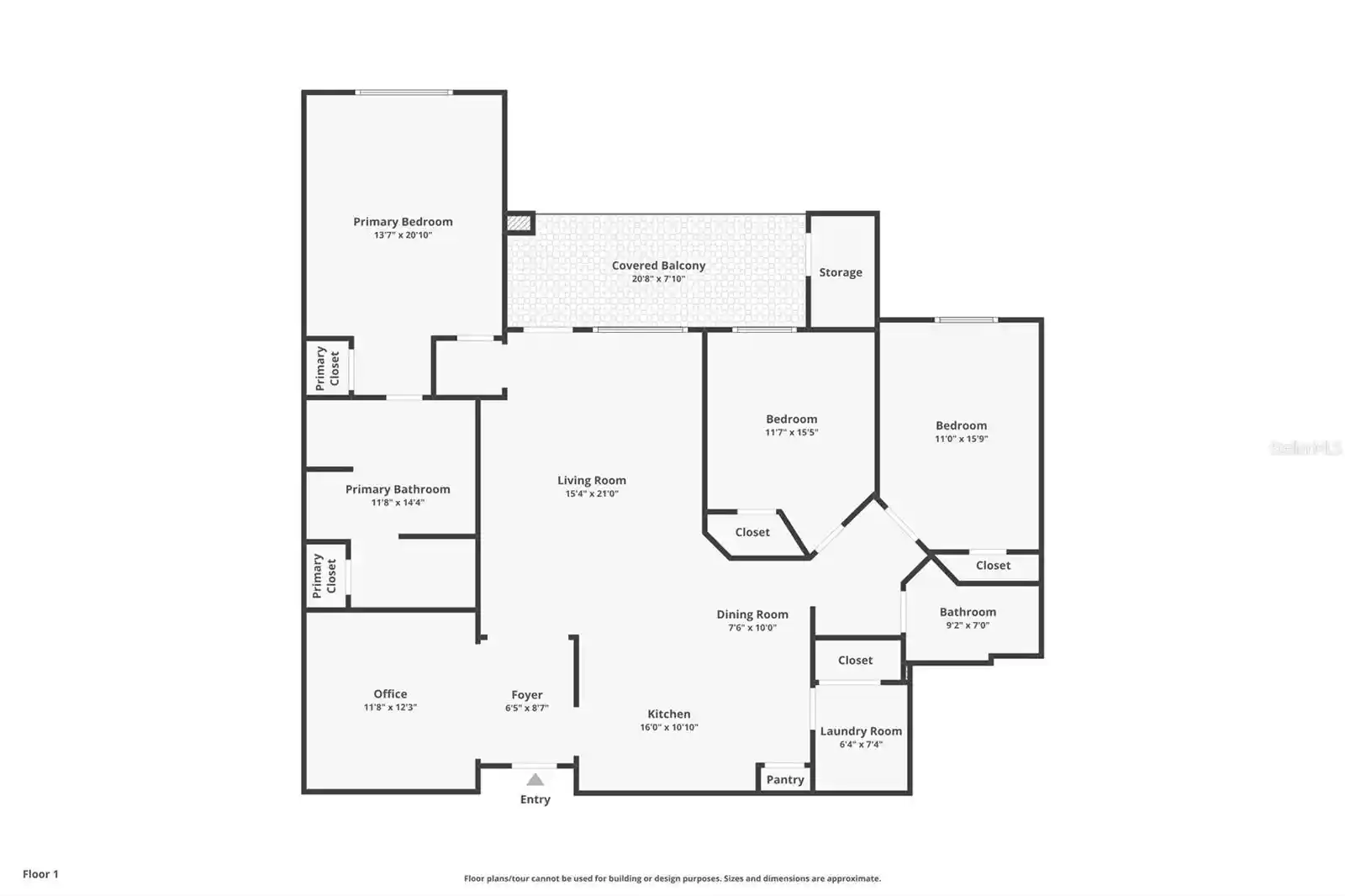 Listing Photo 91 - Condo for sale in 4840 Cayview Ave located at 4840 Cayview Ave, Orlando, FL 32819 - Unit #405