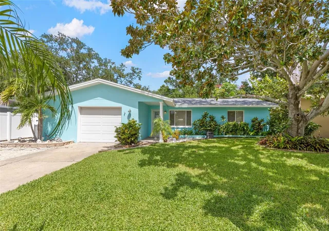 Single family home for sale at 1530 Sandy Ln, Clearwater, FL 33755 | MLS# TB8540891 | Listing updated on 2026-09-21