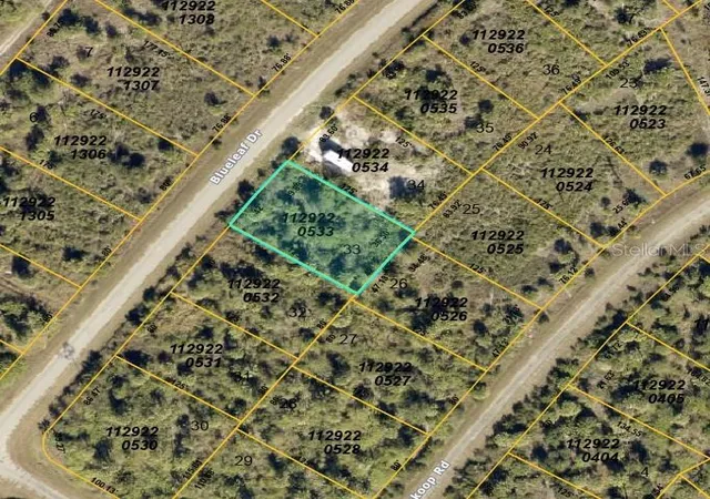 4th image of Blueleaf Dr, North Port, FL 34288 | MLS# A4703587