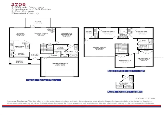 2nd image of 4398 Sw 92nd Pl Rd, Ocala, FL 34476 | MLS# OM730783