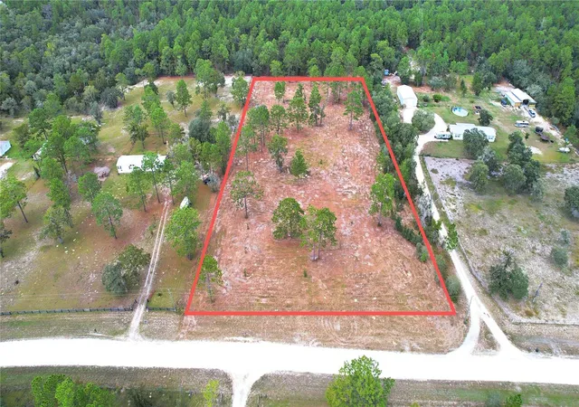 1st image of 53rd Ln, Morriston, FL 32668 | MLS# O6435317