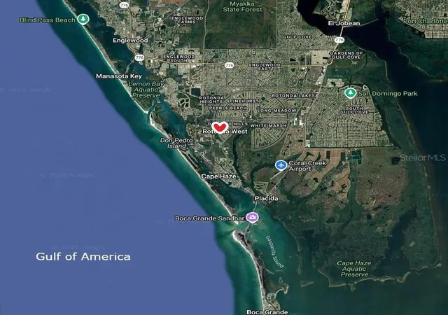 4th image of 87 Boundary Blvd #7, Rotonda West, FL 33947 | MLS# D6148494