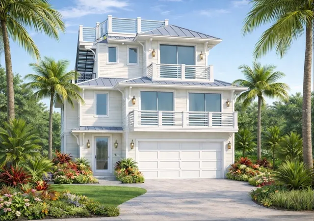 Photo 1 of Single family home for sale at 214 N Harbor Dr, Bradenton Beach, FL 34217 | MLS# TB8540898 | Listing updated on 2026-08-26