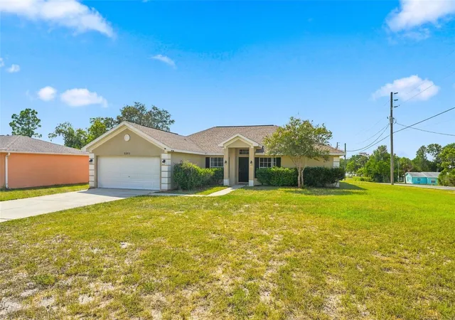 Photo 1 of Single family home for sale at 5355 Berrien Ave, Spring Hill, FL 34608 | MLS# TB8540899 | Listing updated on 2026-08-30