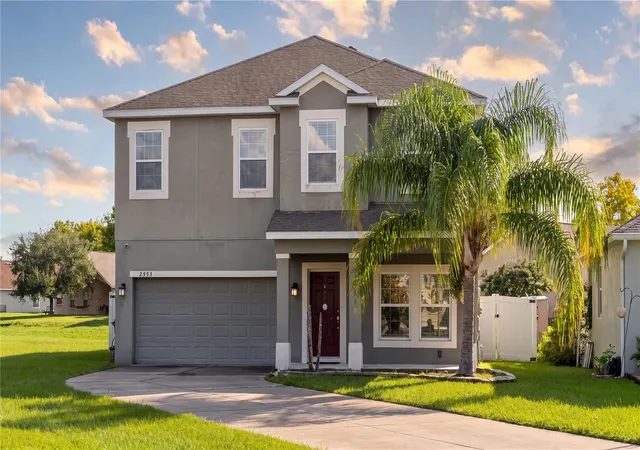 Photo 1 of Single family home for sale at 2553 Eagle Bay Blvd, Kissimmee, FL 34743 | MLS# O6435323 | Listing updated on 2026-09-20