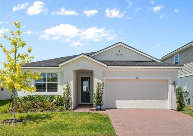Photo 1 of Single family home for sale at 2685 Sweet Acacia Dr, Clermont, FL 34711 | MLS# O6435332 | Listing updated on 2026-09-06