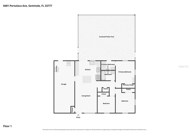 26th image of 8401 Portulaca Ave, Seminole, FL 33777 | MLS# TB8540921