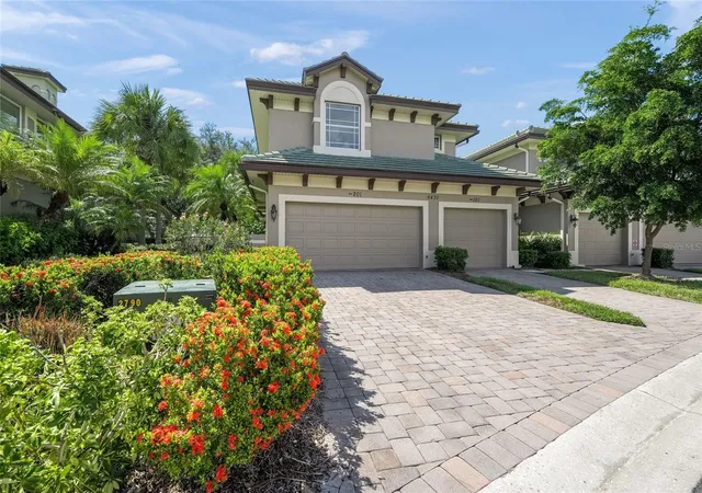 Photo 1 of Condo for sale at 6430 Moorings Point Cir #201, Lakewood Ranch, FL 34202 | MLS# A4703597 | Listing updated on 2026-09-05