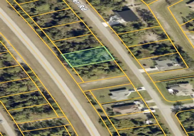 1st image of Campbell Rd, North Port, FL 34288 | MLS# A4703598