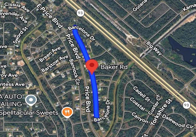 2nd image of Campbell Rd, North Port, FL 34288 | MLS# A4703598