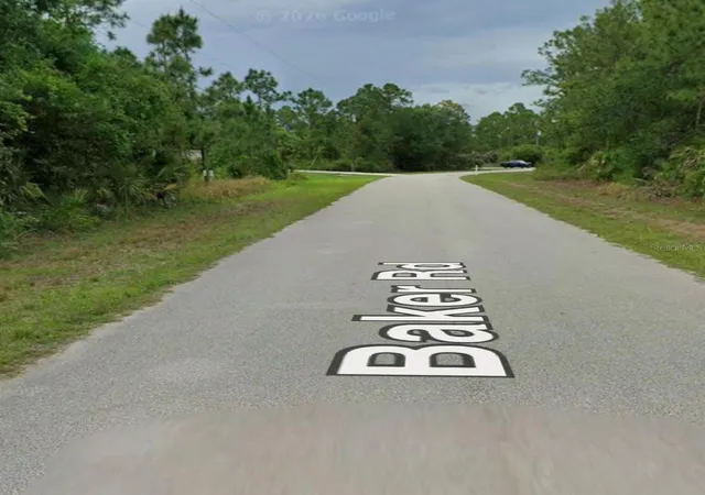 3rd image of Campbell Rd, North Port, FL 34288 | MLS# A4703598