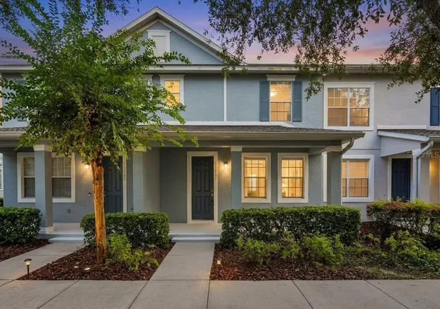 Townhouse for sale at 11757 Fitzgerald Butler Rd, ORLANDO, FL 32836 | MLS# O6435337
