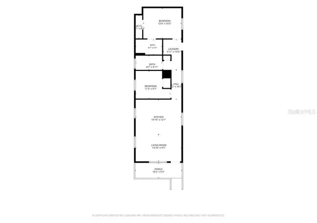 Photo 2 of Manufactured home for sale at 641 Marshburn Dr, Bronson, FL 32621 | MLS# GC542899 | Listing updated on 2026-08-27