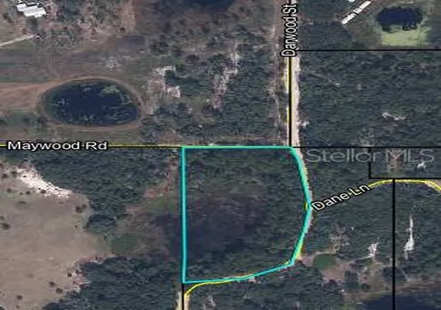 Photo 1 of Land for sale at Dane Ln, Melrose, FL 32666 | MLS# FC320847 | Listing updated on 2026-08-24