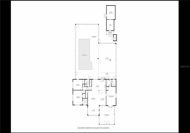 3rd image of 4160 Lakeview Dr, Sebring, FL 33870 | MLS# OM730791