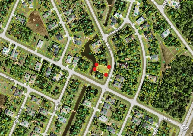 Photo 2 of Land for sale at 151 Apollo Dr, Rotonda West, FL 33947 | MLS# N6145430 | Listing updated on 2026-08-31