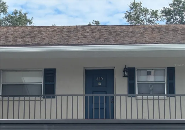 Photo 4 of Sale Pending at 9881 113Th St #220, Seminole, FL 33772 | MLS# W7888779 | Listing updated on 2026-08-30