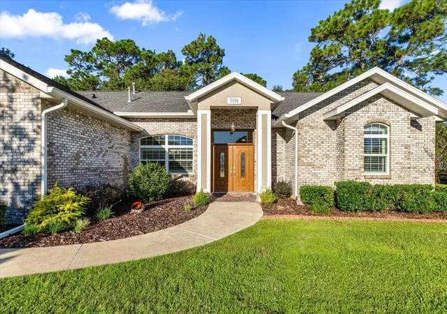 Photo 3 of Single family home for sale at 5592 Ne 61St Avenue Rd, Silver Springs, FL 34488 | MLS# OM730795 | Listing updated on 2026-10-20