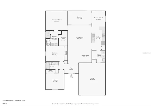 42nd image of 27143 Roanoke Dr, Leesburg, FL 34748 | MLS# O6435393