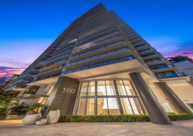Photo 2 of Condo for sale at 100 1st Ave N #1603, St Petersburg, FL 33701 | MLS# TB8540991 | Listing updated on 2026-08-29