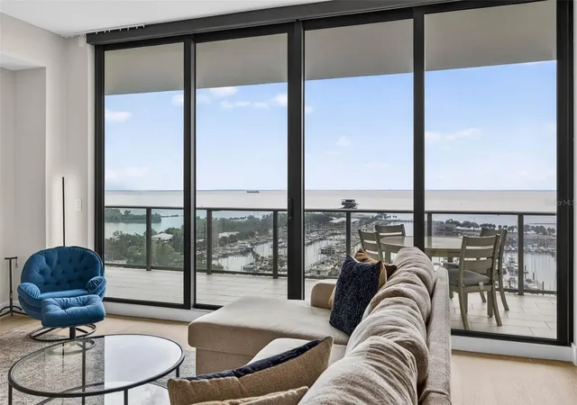 Photo 5 of Condo for sale at 100 1St Ave N #1603, St Petersburg, FL 33701 | MLS# TB8540991 | Listing updated on 2026-08-29