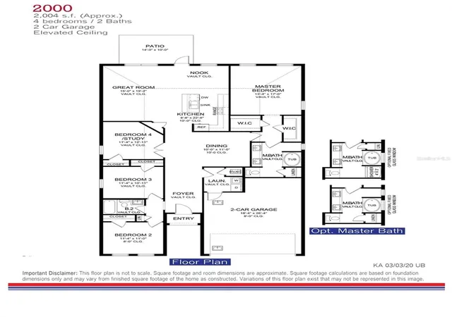 2nd image of 4404 Sw 92nd Pl Rd, Ocala, FL 34476 | MLS# OM730803