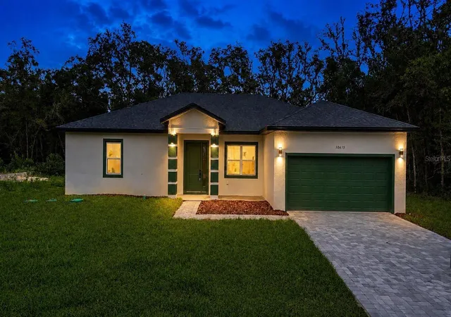 Photo 1 of Single family home for sale at 10615 N Didiscus Dr, Citrus Springs, FL 34434 | MLS# O6435406 | Listing updated on 2026-10-08