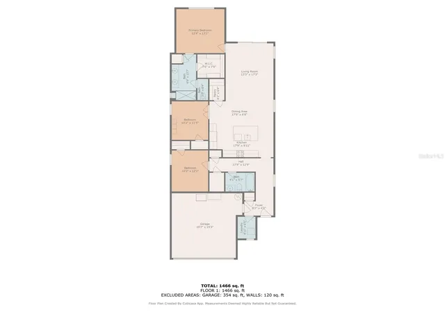 36th image of 4119 Nw 44th Cir, Ocala, FL 34482 | MLS# NS1089054