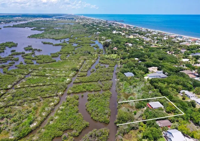 Single family home for sale at 1835 Oak Pl, Flagler Beach, FL 32136 | MLS# FC320853 | Listing updated on 2026-09-17
