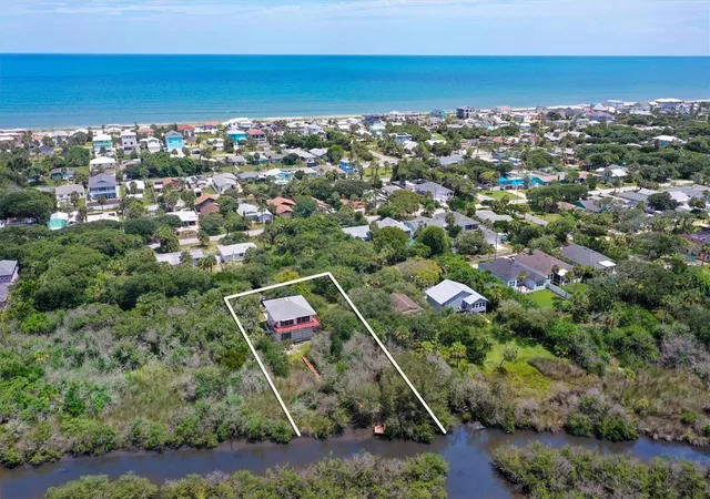 Single family home for sale at 1835 Oak Pl, FLAGLER BEACH, FL 32136 | MLS# FC320853