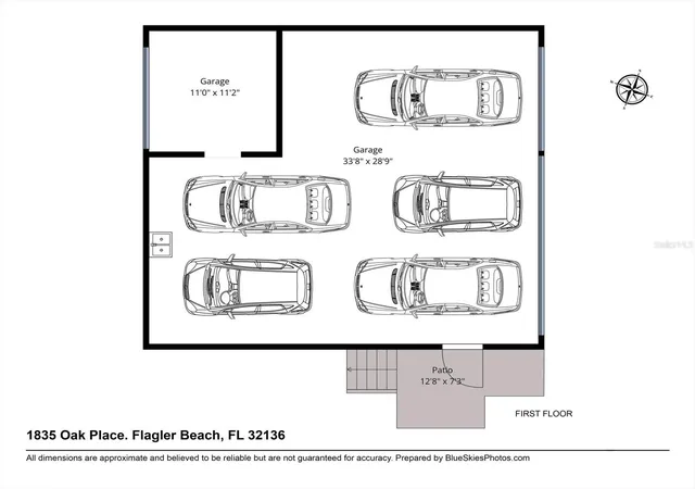 Photo 50 of Single family home for sale at 1835 Oak Pl, FLAGLER BEACH, FL 32136 | MLS# FC320853 | Listing updated on 2026-10-15