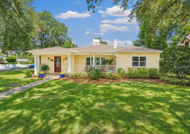 Photo 1 of Single family home for sale at 601 Westminster St, Orlando, FL 32803 | MLS# O6435412 | Listing updated on 2026-09-13