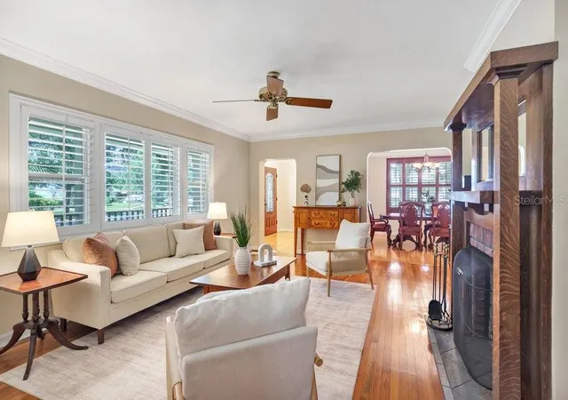 Photo 3 of Single family home for sale at 601 Westminster St, Orlando, FL 32803 | MLS# O6435412 | Listing updated on 2026-09-13