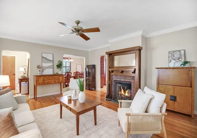 Photo 4 of Single family home for sale at 601 Westminster St, Orlando, FL 32803 | MLS# O6435412 | Listing updated on 2026-09-13