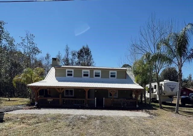 2nd image of 445 S State Road 415, Osteen, FL 32764 | MLS# O6435418