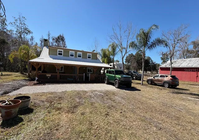 Photo 3 of Single family home for sale at 445 S State Rd 415, Osteen, FL 32764 | MLS# O6435418 | Listing updated on 2026-08-21