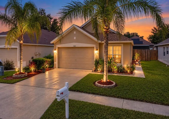 Photo 1 of Single family home for sale at 24443 Summer Wind Ct, Lutz, FL 33559 | MLS# TB8541019 | Listing updated on 2026-10-20