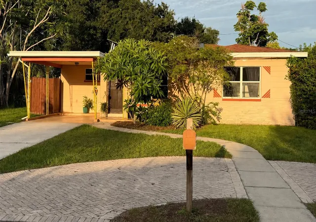 image of 1842 59th St S, Gulfport, FL 33707 | MLS# TB8541033