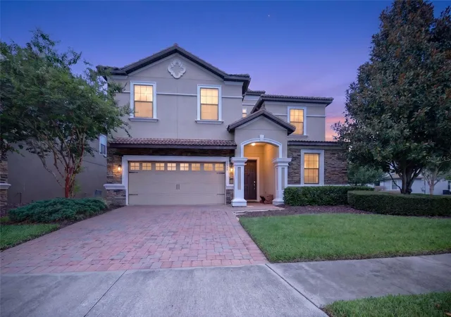 1st image of 1400 Wexford Wy, Davenport, FL 33896 | MLS# G5116729