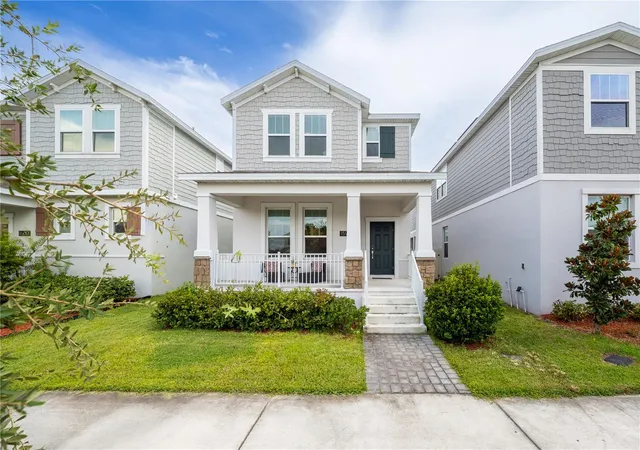 Photo 1 of Single family home for sale at 1596 Cross Prairie Pkwy, Kissimmee, FL 34744 | MLS# O6435436 | Listing updated on 2026-09-28