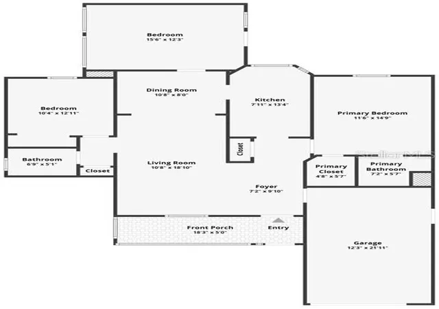 Photo 39 of Single family home for sale at 7407 Baltusrol Dr, New Port Richey, FL 34654 | MLS# TB8541052 | Listing updated on 2026-09-01