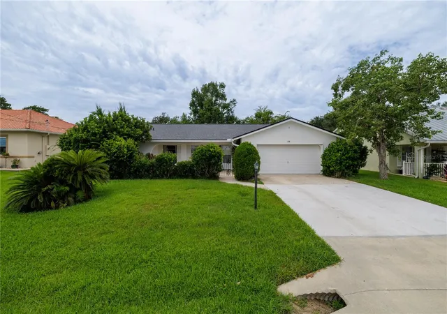 Photo 2 of Single family home for sale at 28 Fleming Ct, Palm Coast, FL 32137 | MLS# FC320857 | Listing updated on 2026-09-12