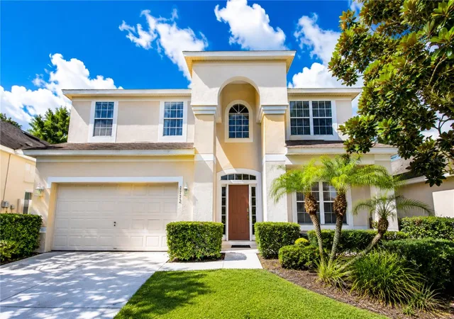Photo 1 of Single family home for sale at 7772 Basnett Cir, Kissimmee, FL 34747 | MLS# O6435446 | Listing updated on 2026-09-01