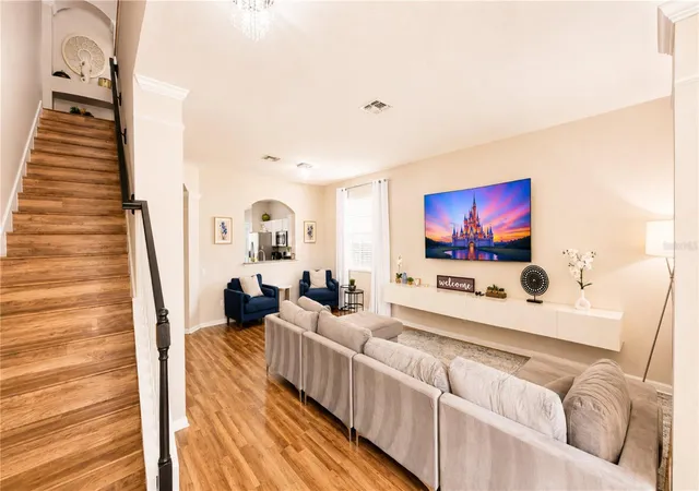 Photo 4 of Single family home for sale at 7772 Basnett Cir, Kissimmee, FL 34747 | MLS# O6435446 | Listing updated on 2026-09-01