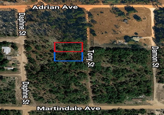 Photo 1 of Land for sale at Toby St, Interlachen, FL 32148 | MLS# TB8541058 | Listing updated on 2026-08-21