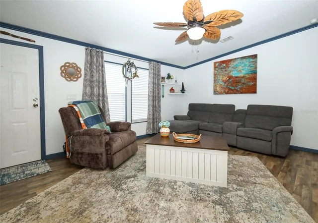 Photo 3 of Manufactured home for sale at 44031 East Rd, Paisley, FL 32767 | MLS# O6435454 | Listing updated on 2026-09-23