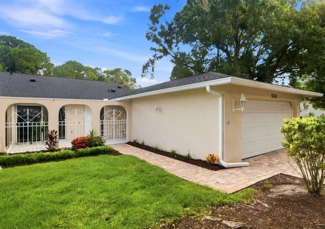 Photo 1 of Sale Pending at 5241 Marsh Fld Ln #18, Sarasota, FL 34235 | MLS# A4703630 | Listing updated on 2026-08-25