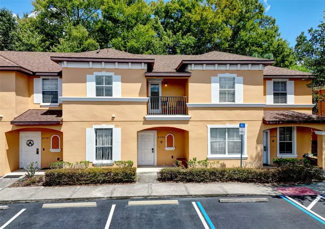 Photo 1 of Townhouse for sale at 2725 Coupe St, Kissimmee, FL 34746 | MLS# L4964465 | Listing updated on 2026-09-05