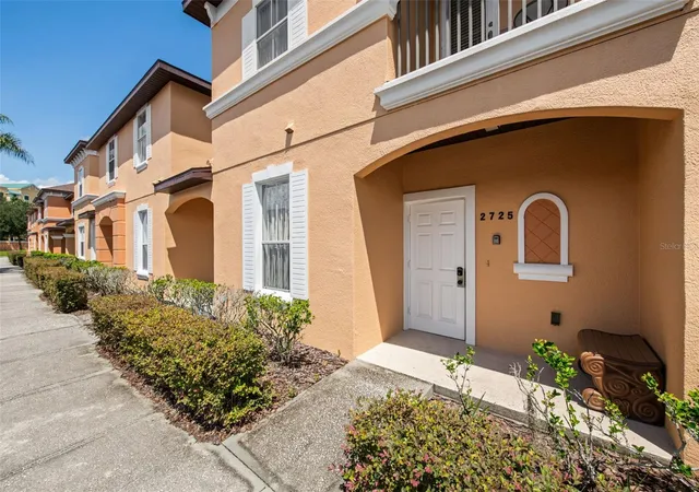 Photo 2 of Townhouse for sale at 2725 Coupe St, Kissimmee, FL 34746 | MLS# L4964465 | Listing updated on 2026-09-05